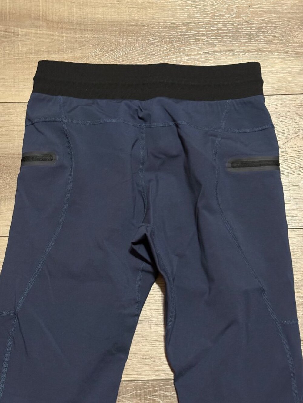 BYLT Elite + Jogger Pants Mens Medium Blue - Picture 5 of 12